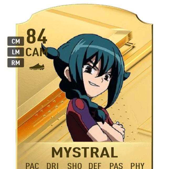 Mystral