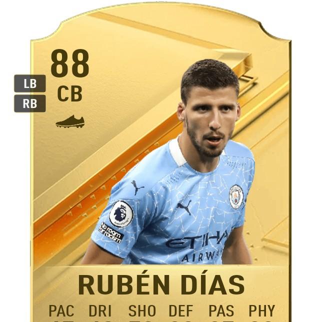 Rubén días