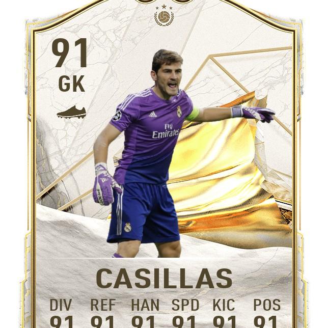 Iker Casillas