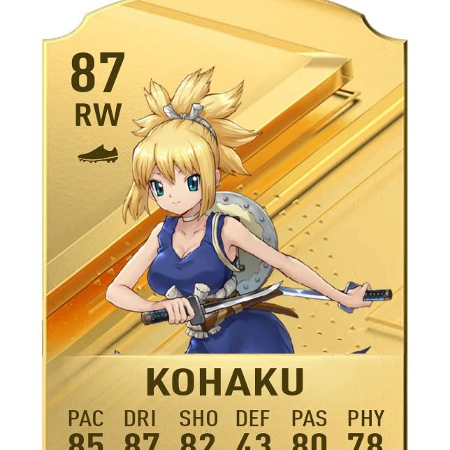 Kohaku