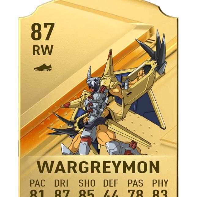 Wargreymon