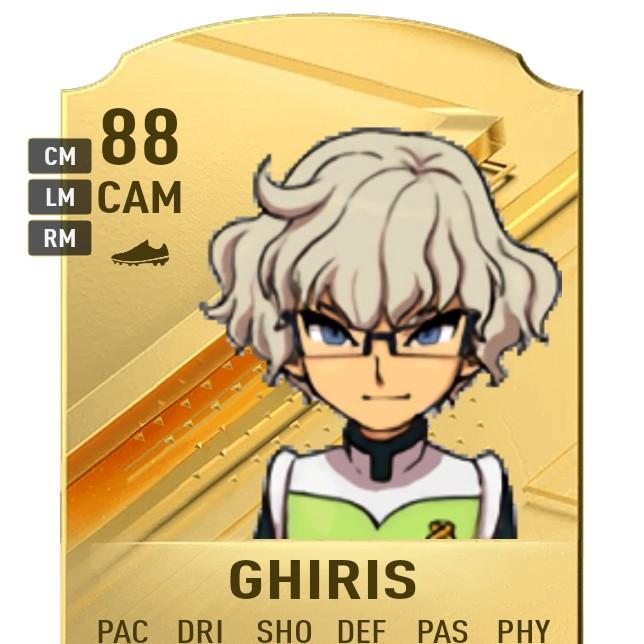 Ghiris