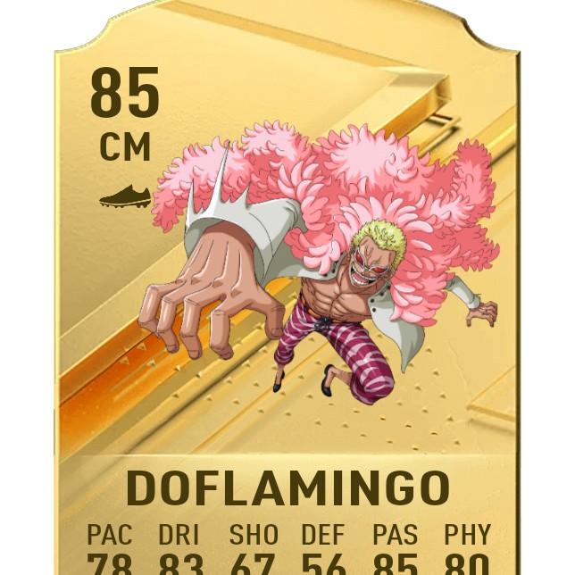 Doflamingo