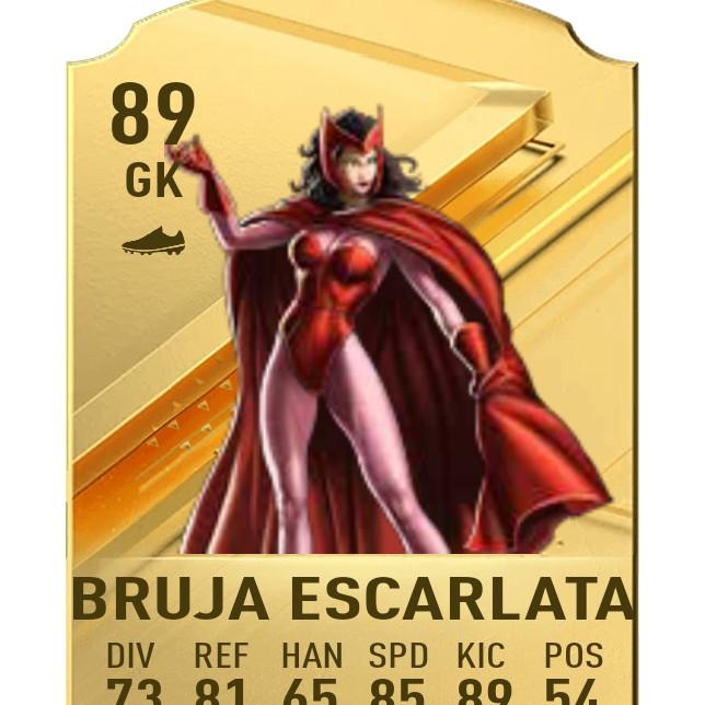 Bruja Escarlata