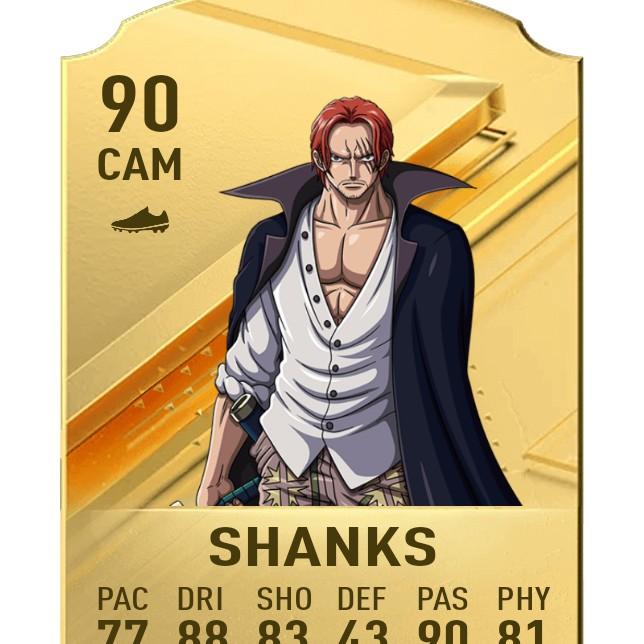 Shanks