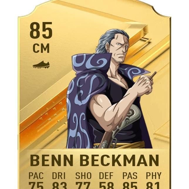 Benn beckman