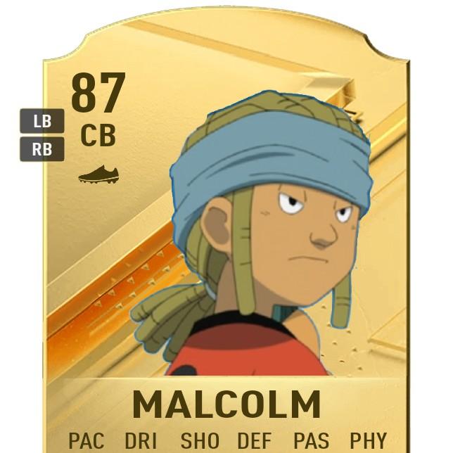 Malcolm