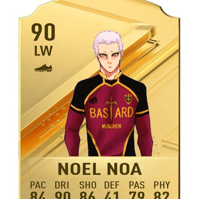 Noel noa