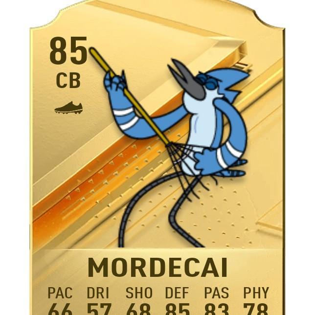 Mordecai