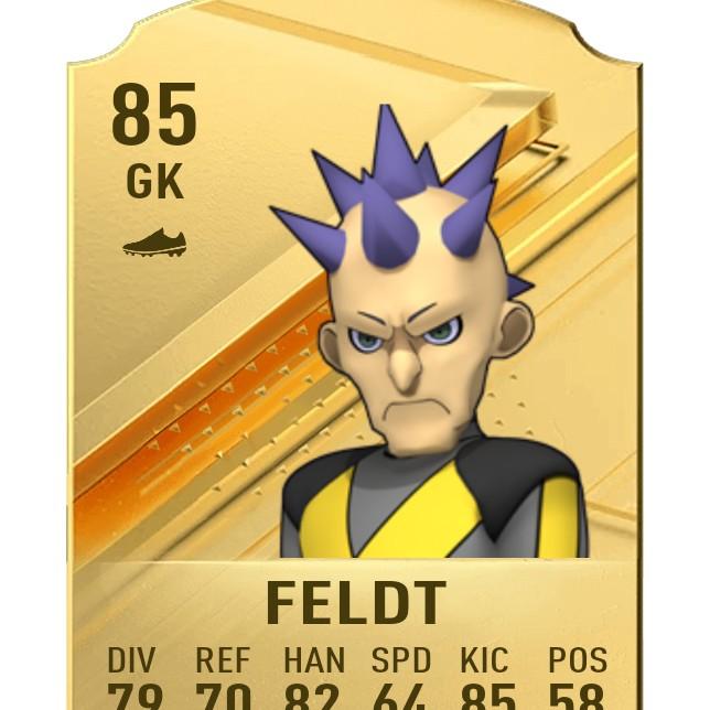 Feldt