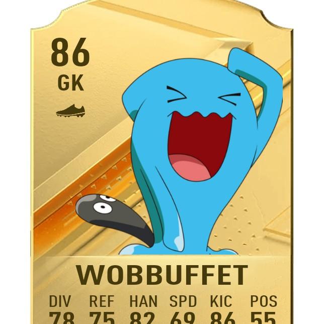 Wobbuffet