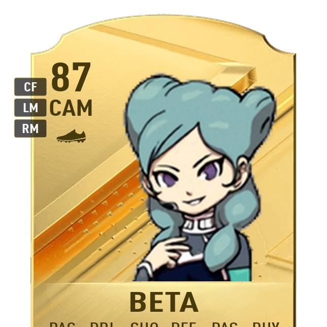 Beta