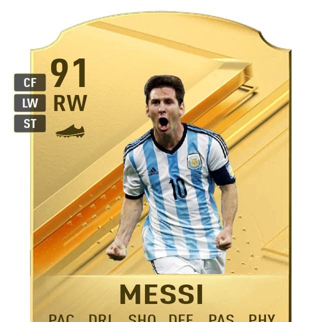 Messi
