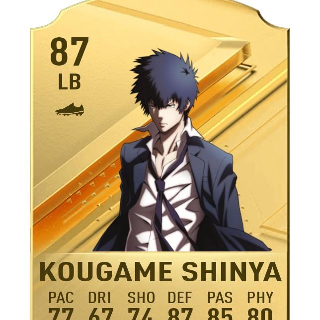 Kougame shinya