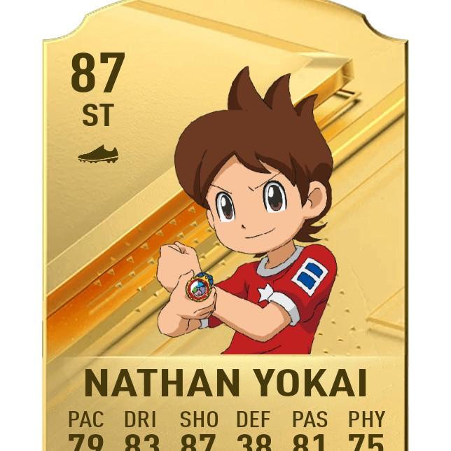 Nathan Yokai