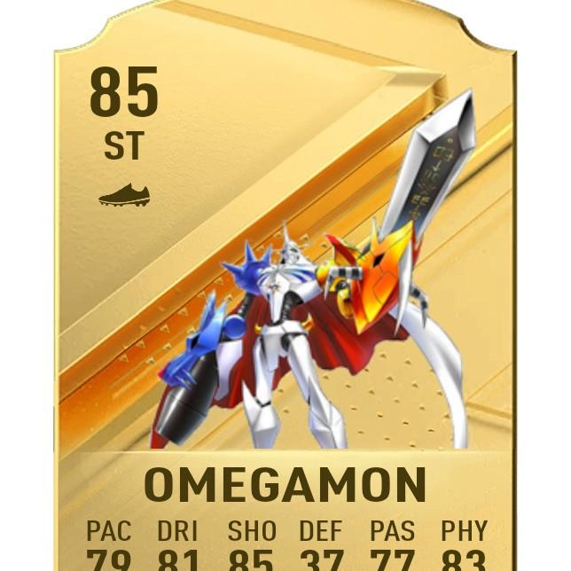 Omegamon