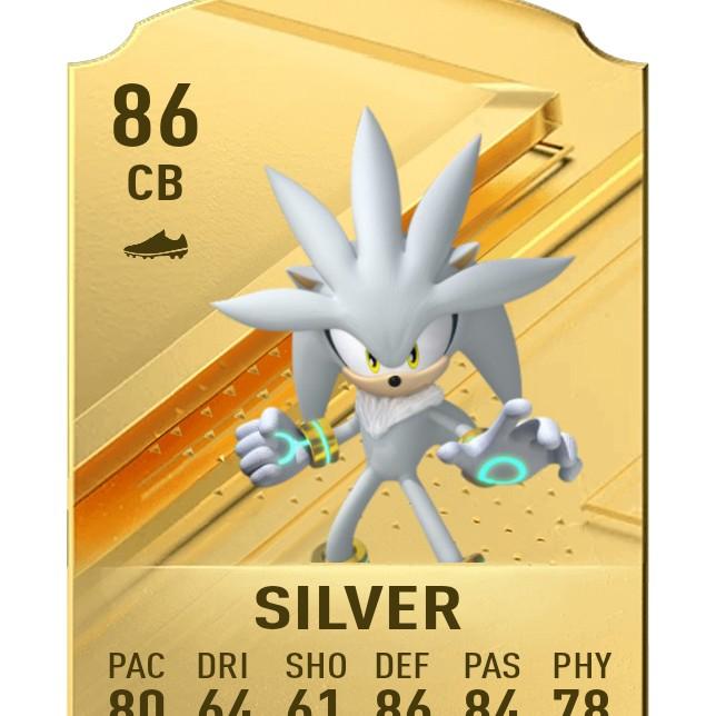 Silver