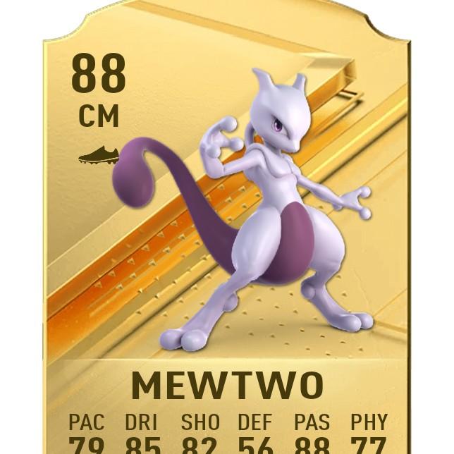 Mewtwo