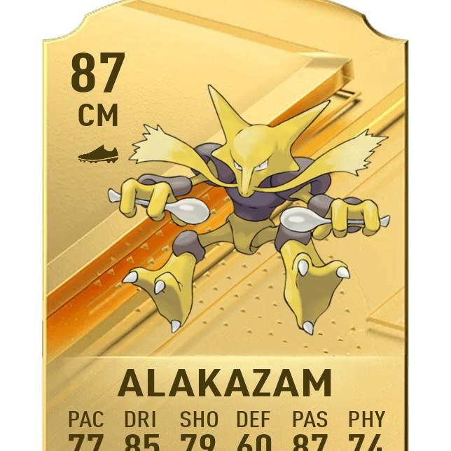 Alakazam