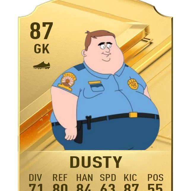 Dusty