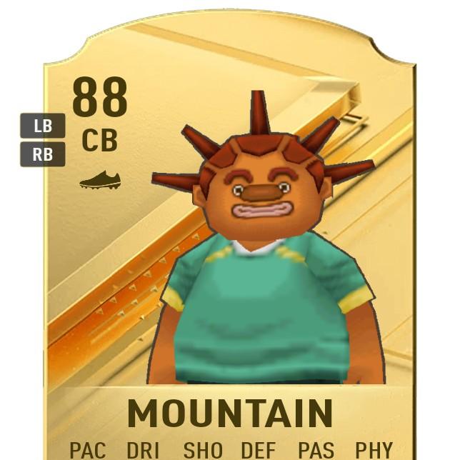 Mountain