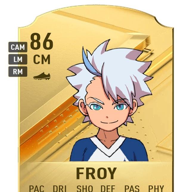 Froy