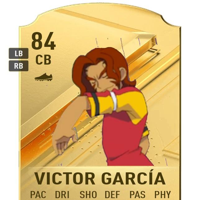 Victor García