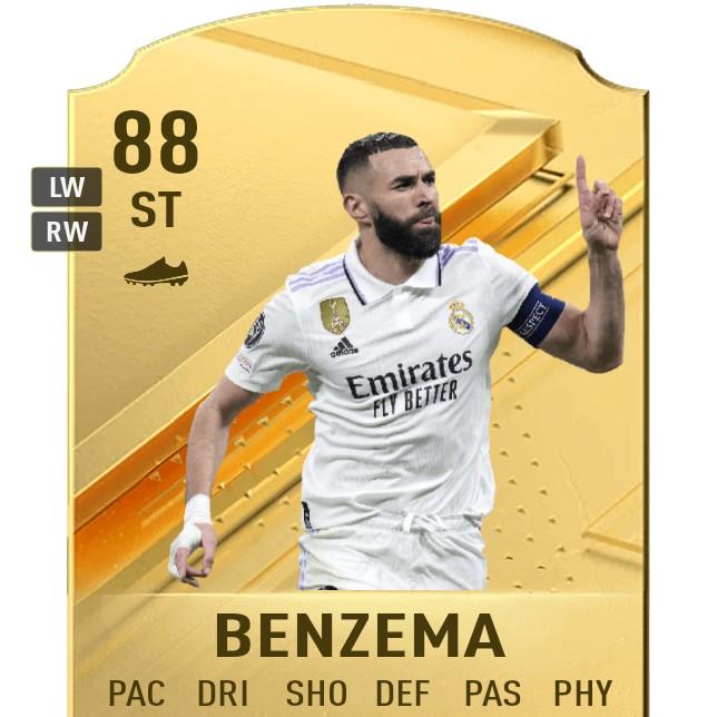 Benzema