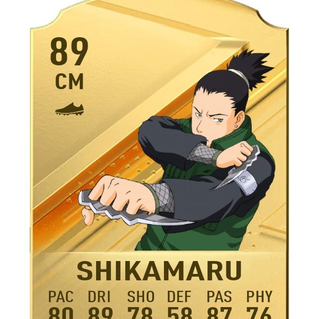 Shikamaru