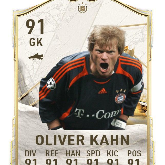 Oliver kahn