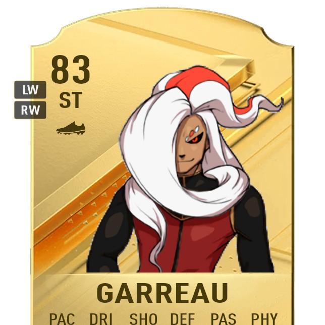 Garreau