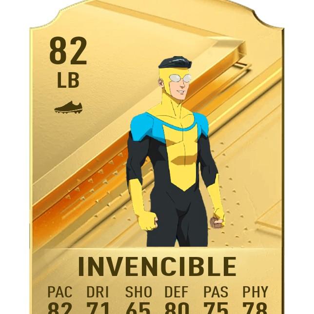 Invencible