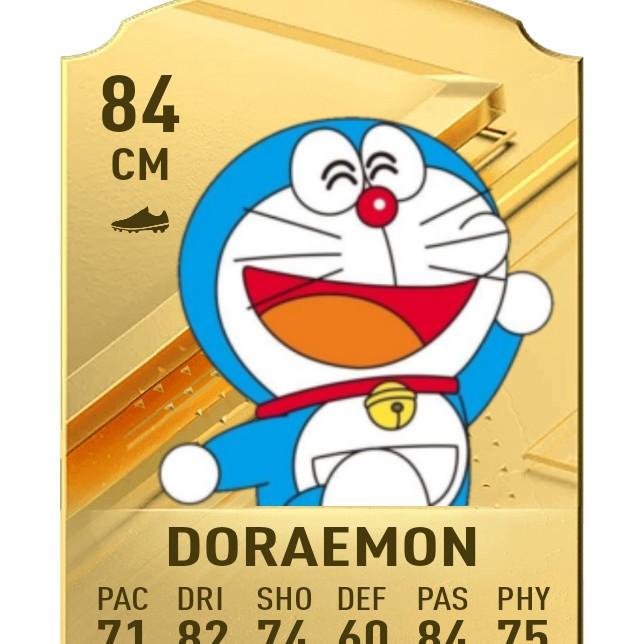 Doraemon