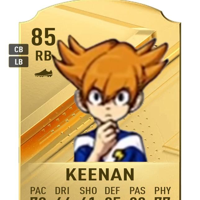 Keenan