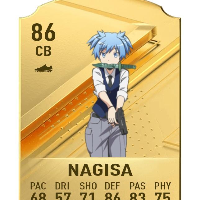 Nagisa