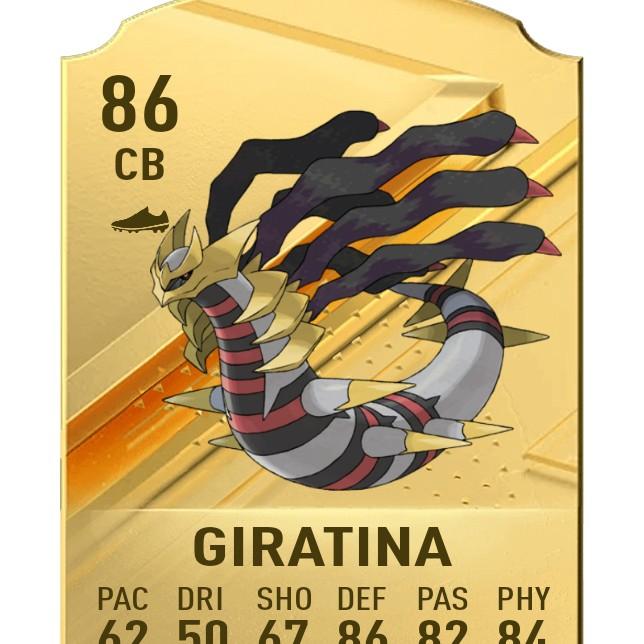 Giratina