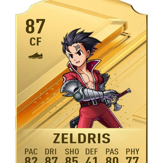 Zeldris