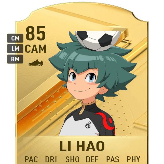 Li Hao