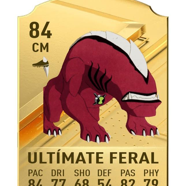 Ultímate Feral