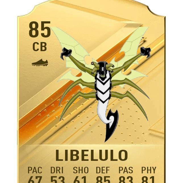 Libelulo