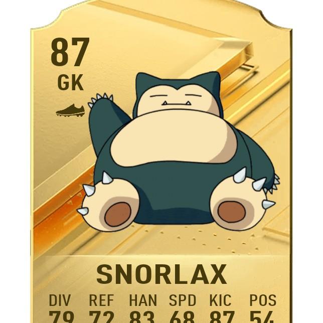 Snorlax