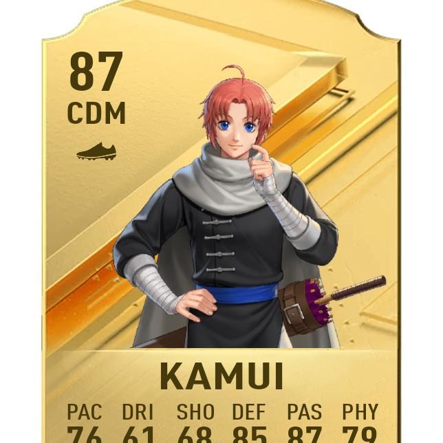 Kamui