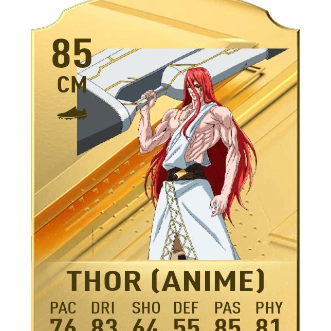 Thor (Anime)