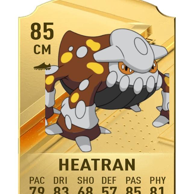 Heatran