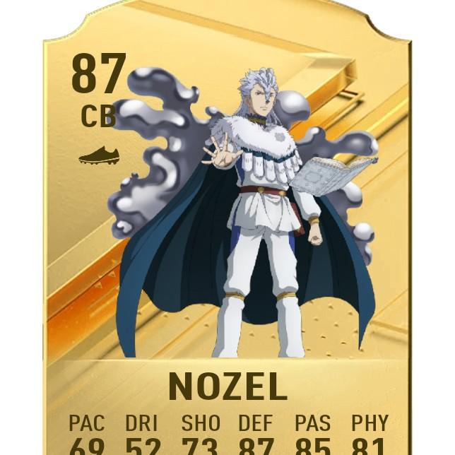 Nozel