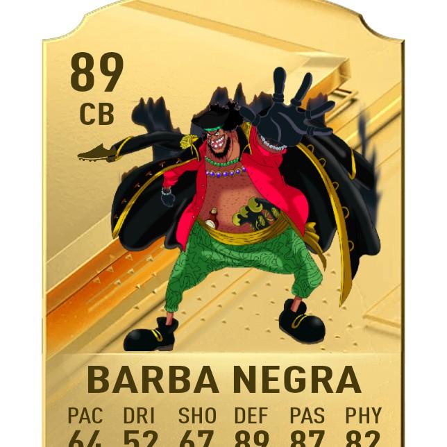 Barbanegra
