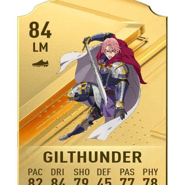 Gilthunder