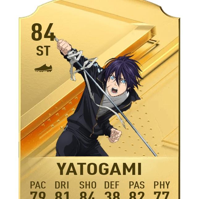 Yatogami