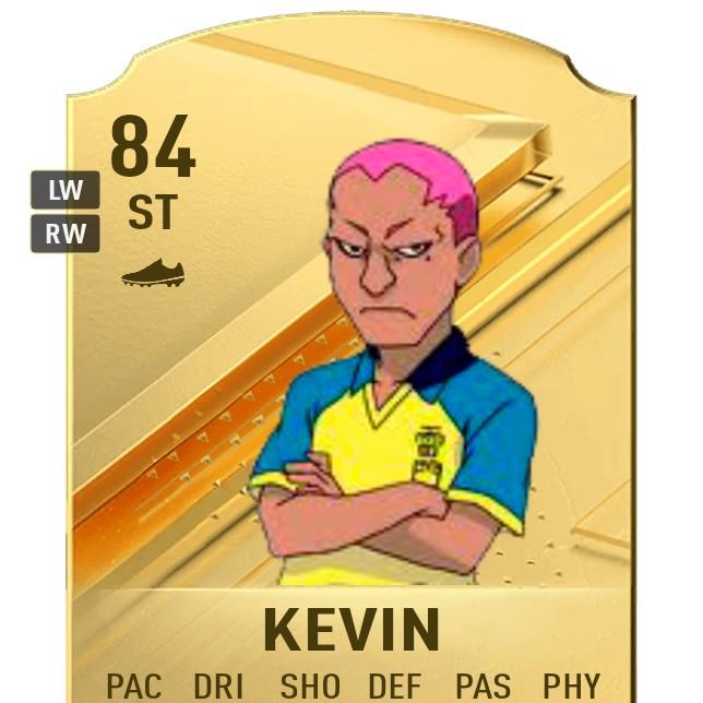 Kevin