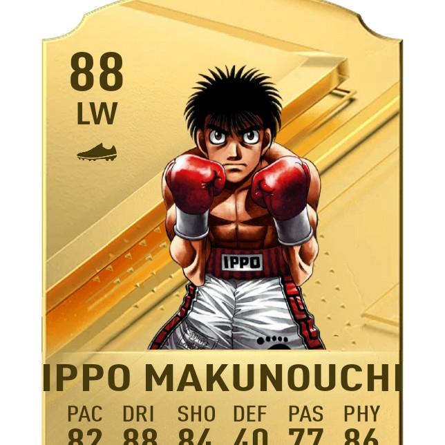 Ippo makunouchi